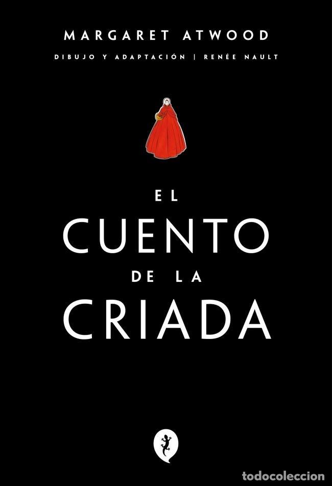 Libros: EL CUENTO DE LA CRIADA - ATWOOD, MARGARET