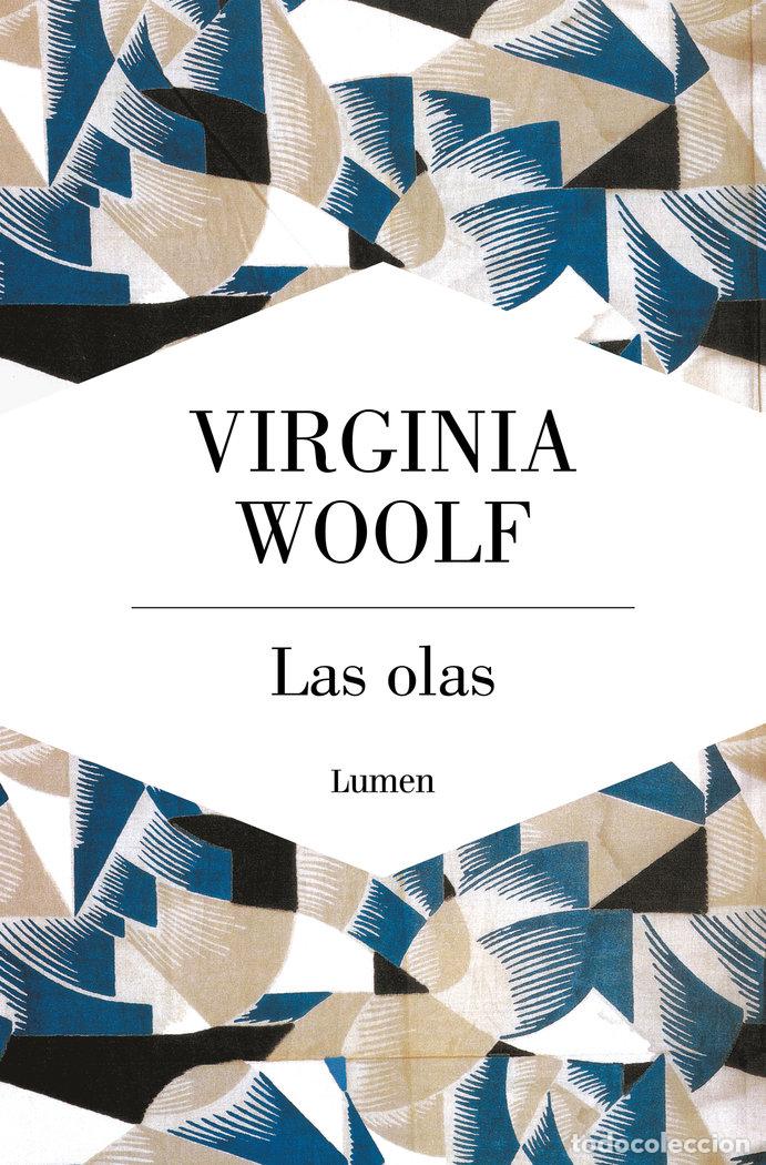 Libros: LAS OLAS - WOOLF, VIRGINIA