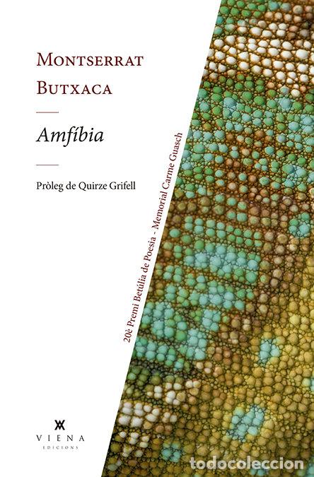 Libros: AMFIBIA - BUTXACA, MONTSERRAT