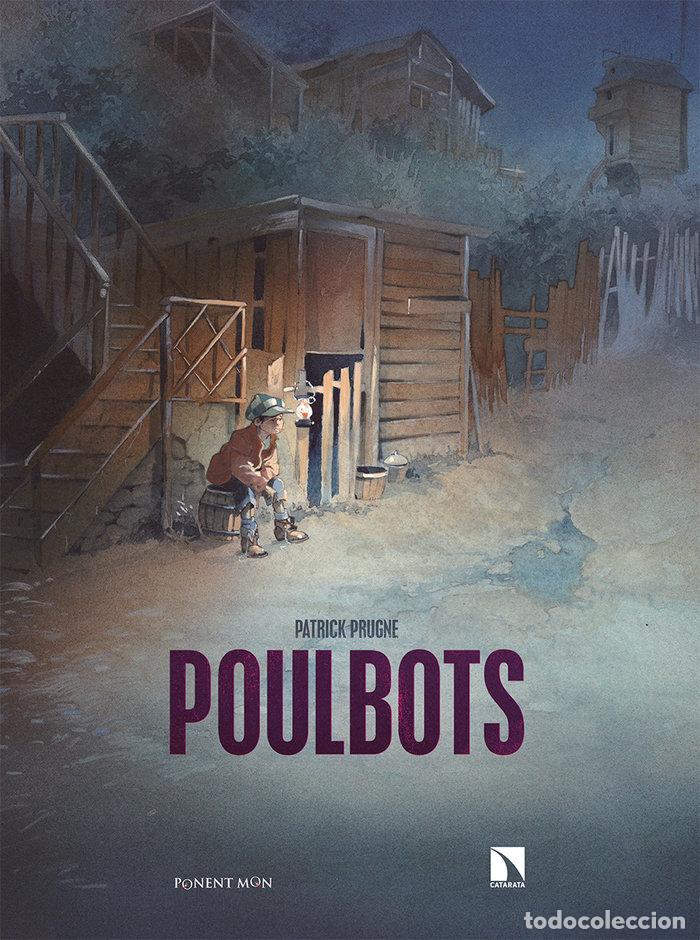 Libros: POULBOTS - PRUGNE, PATRICK