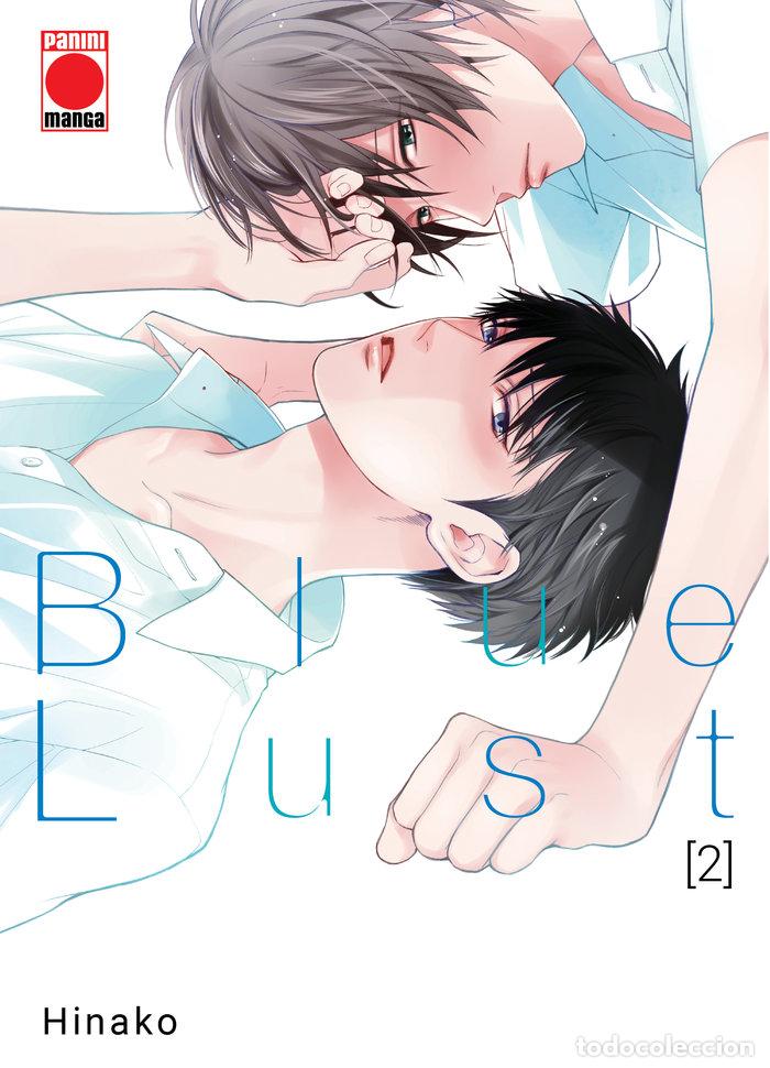 Libros: BLUE LUST 2 - HINAKO