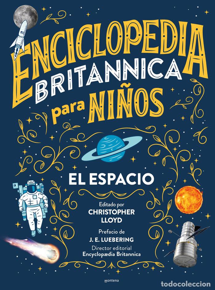 B&uuml;cher: ENCICLOPEDIA BRITANNICA PARA NI&Ntilde;OS - BRITANNICA