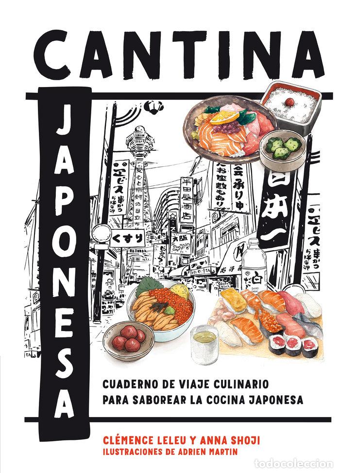 Livros: CANTINA JAPONESA - LELEU, CLEMENCE