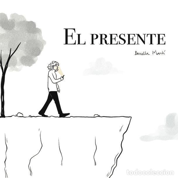 books: EL PRESENTE - DANIELLA MARTI
