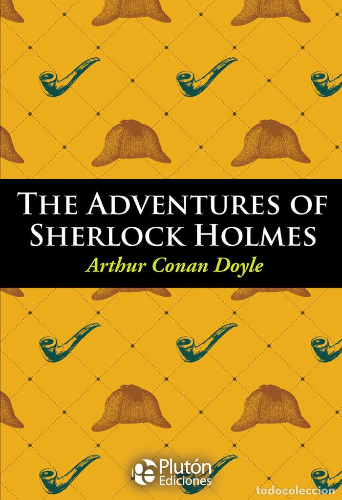 Livres: THE ADVENTURES OF SHERLOCK HOLMES - ARTHUR CONNAN DOYLE