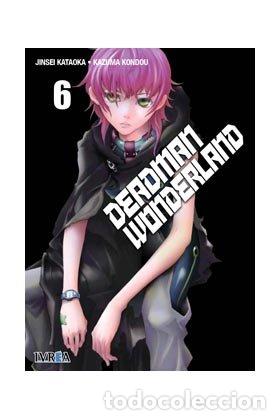Livres: DEADMAN WONDERLAND 6 - JINSEI, KATAOKA