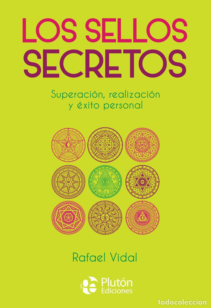 Livres: SELLOS SECRETOS,LOS - VIDAL, RAFAEL