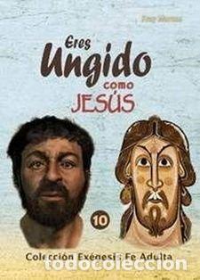 Livres: ERES UNGIDO COMO JESUS - FRAY MARCOS