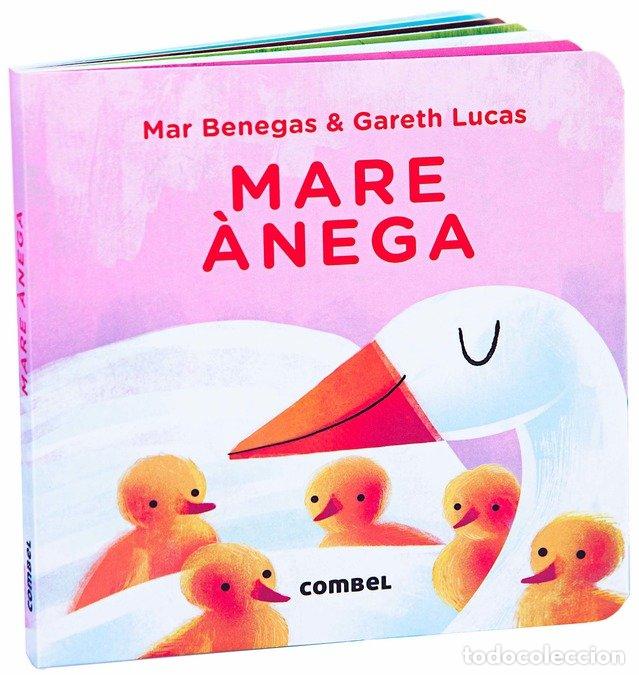 Livres: MARE ANEGA - BENEGAS ORTIZ, MARIA DEL MAR