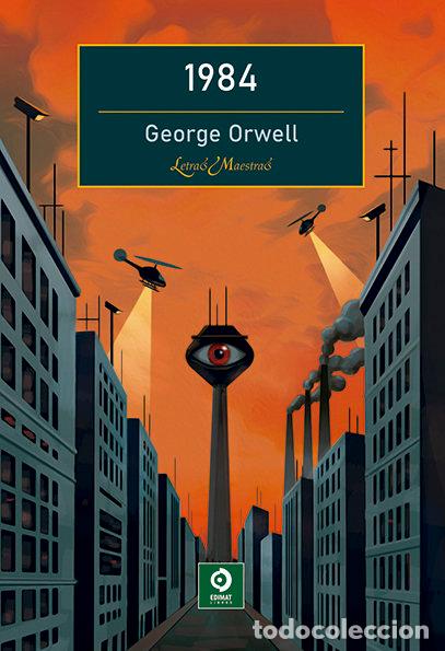 Libros: 1984 - GEORGE ORWELL