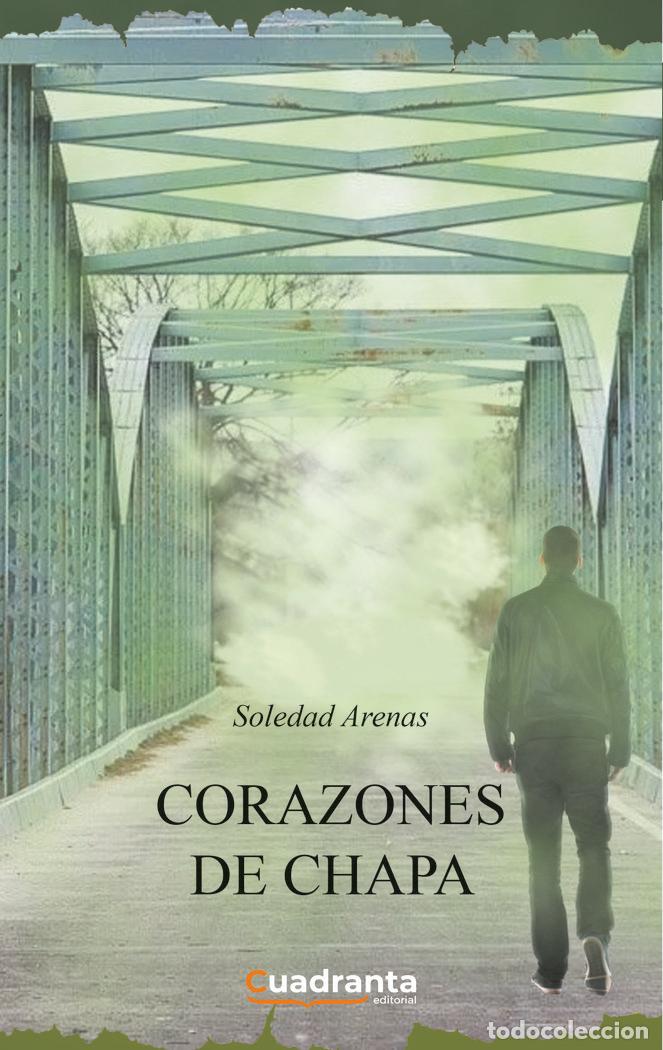 books: CORAZONES DE CHAPA - ARENAS GARRIDO, SOLEDAD
