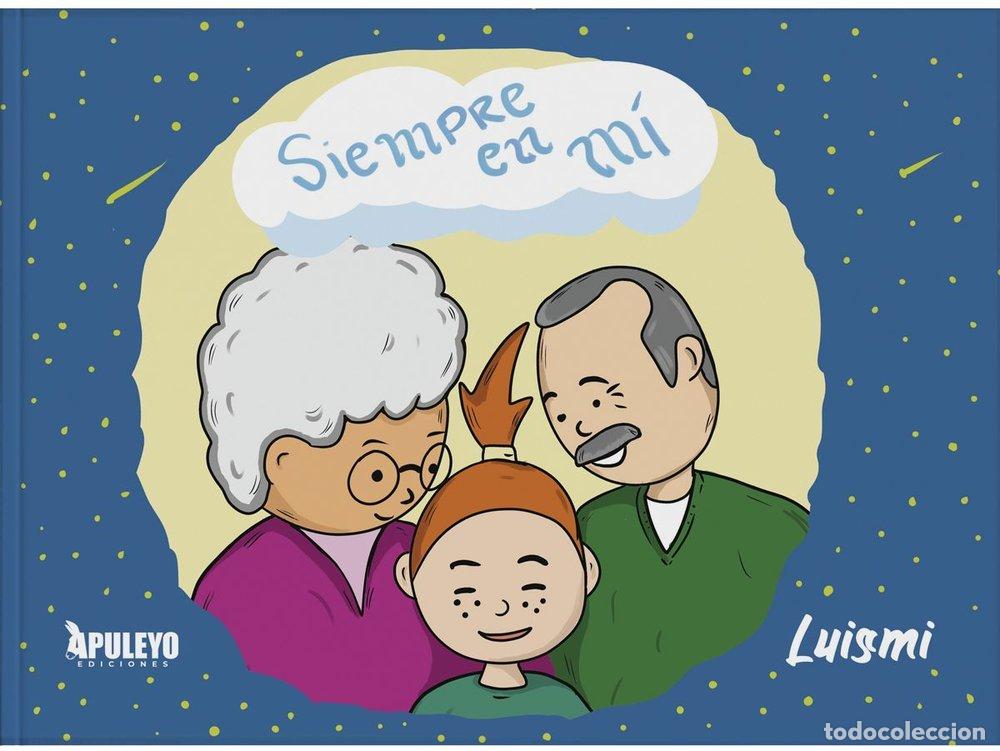 books: SIEMPRE EN MI - RUIZ ORTEGA, LUIS MIGUEL