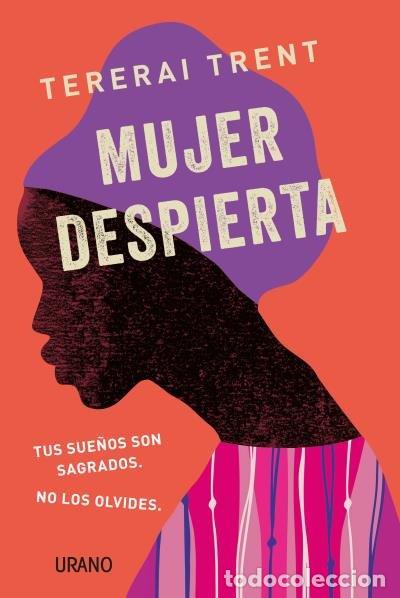 books: MUJER DESPIERTA - TERERAI, TRENT