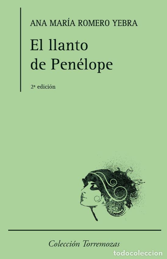 books: LLANTO DE PENELOPE,EL - ROMERO YEBRA, ANA MARIA