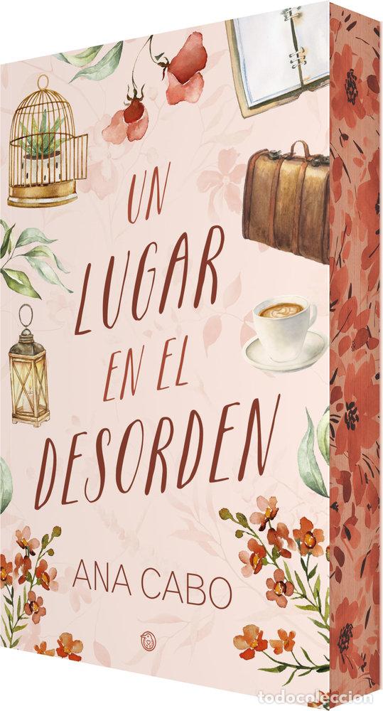 books: UN LUGAR EN EL DESORDEN - CABO, ANA