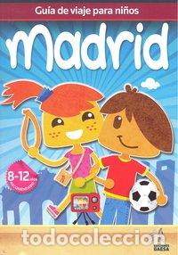 books: MADRID GUIA DE VIAJES PARA NI&Ntilde;OS - AA.VV