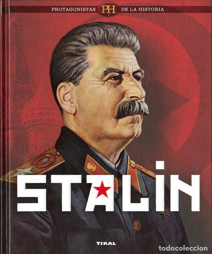 books: STALIN - GONZALEZ CLAVERO, MARIANO