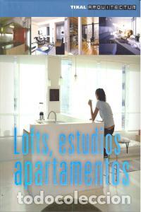 Libros: LOFTS ESTUDIOS Y APARTAMENTOS - AA.VV