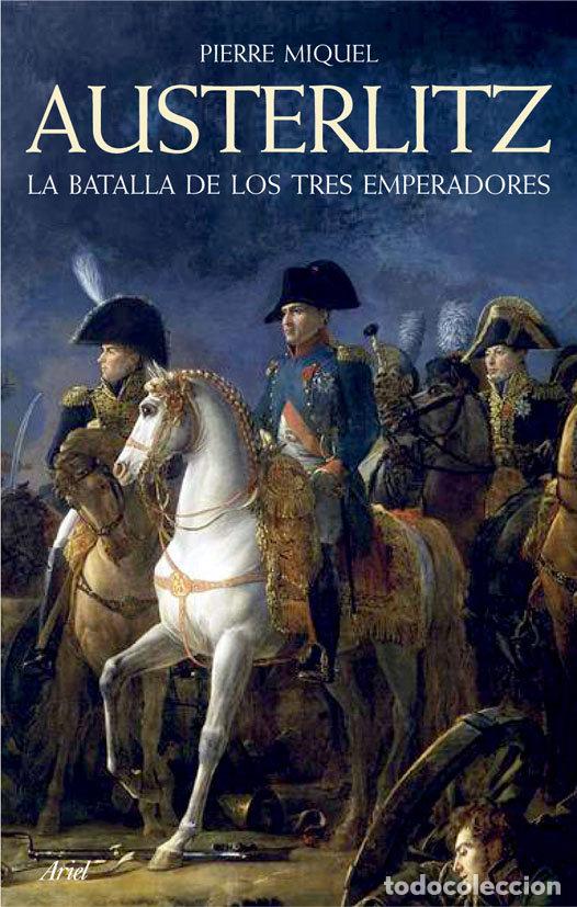Libros: AUSTERLITZ - MIQUEL, PIERRE
