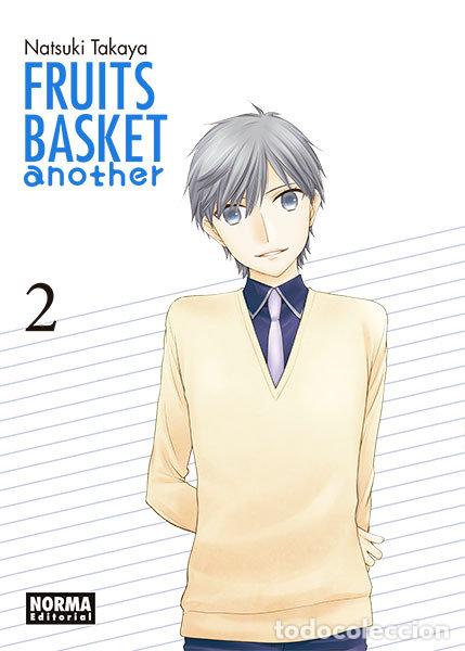 Libros: FRUITS BASKET ANOTHER 2 - TAKAYA, NATSUKI