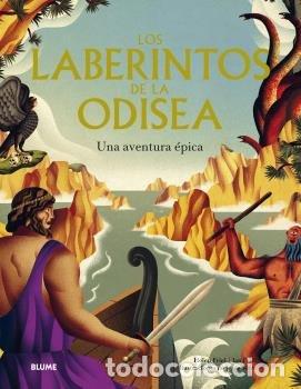 Libros: LABERINTOS DE LA ODISEA - FRIEL, HELEN