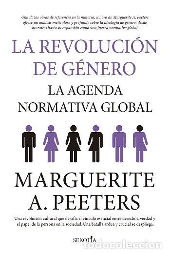 Libros: REVOLUCION DE GENERO,LA - PEETERS, MARGUERITE A