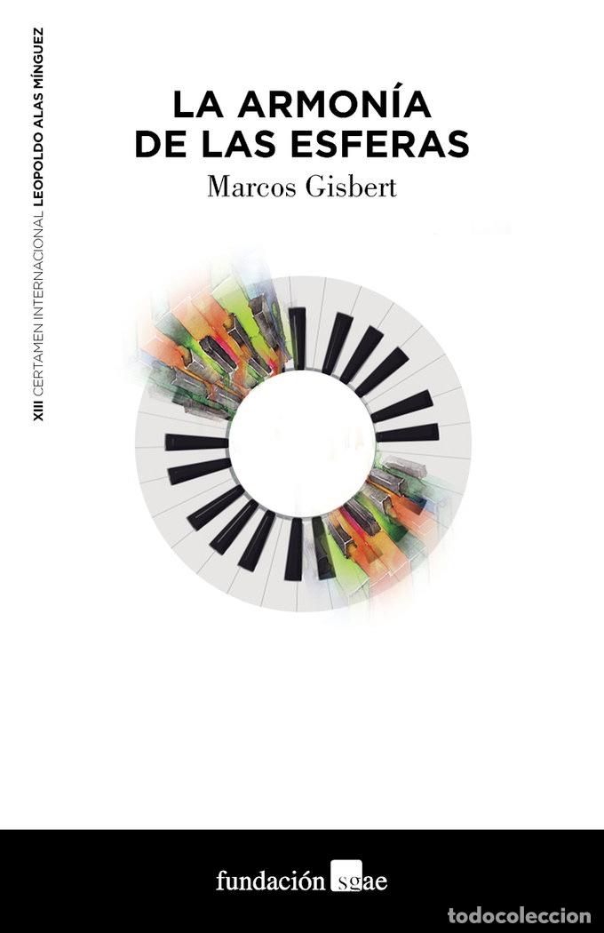 Libros: ARMONIA DE LAS ESFERAS,LA - GISBERT, MARCOS