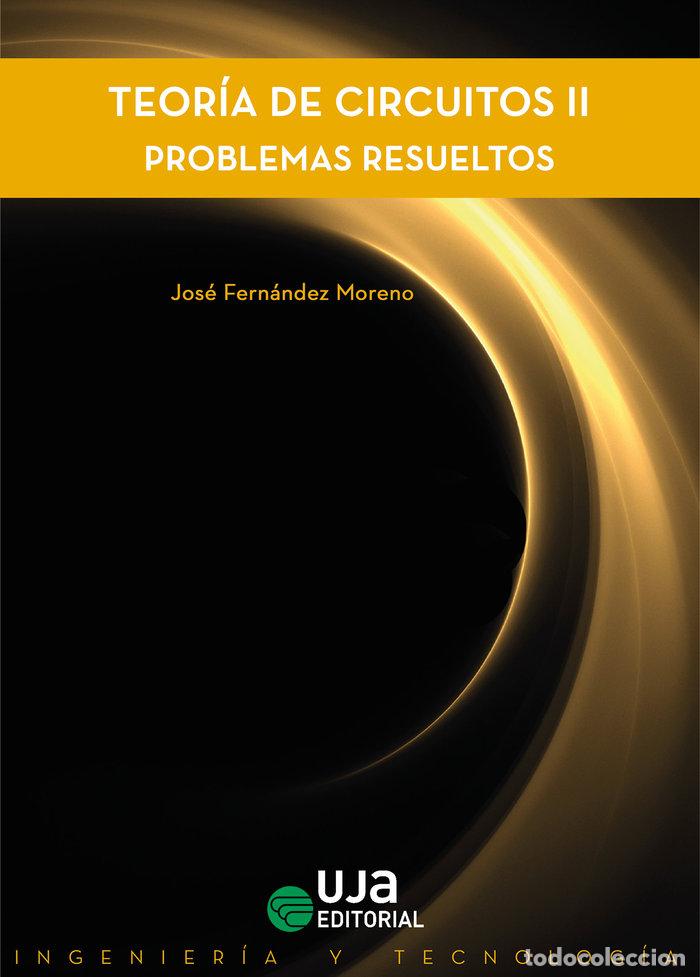 Livros: TEORIA DE CIRCUITOS II - FERNANDEZ MORENO, JOSE