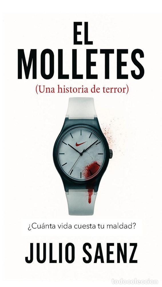 Livros: EL MOLLETES - SAENZ, JULIO