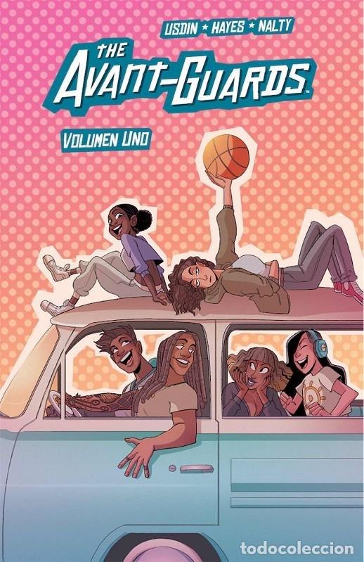 Libros: THE AVANT GUARDS EDICION COMPLETA - .