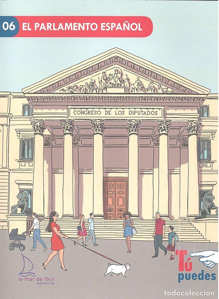 Libros: PARLAMENTO ESPA&Ntilde;OL 06 - AA.VV.