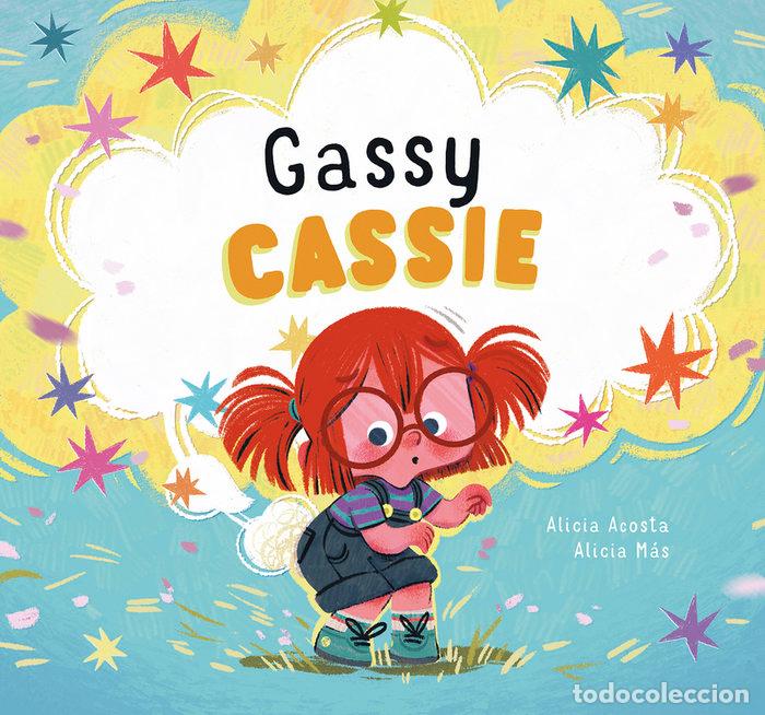 Libros: GASSY CASSIE - ACOSTA, ALICIA