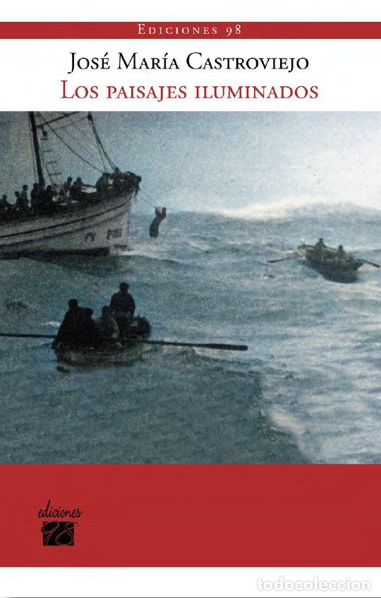 Libri: LOS PAISAJES ILUMINADOS - CASTROVIEJO, JOSE MARIA