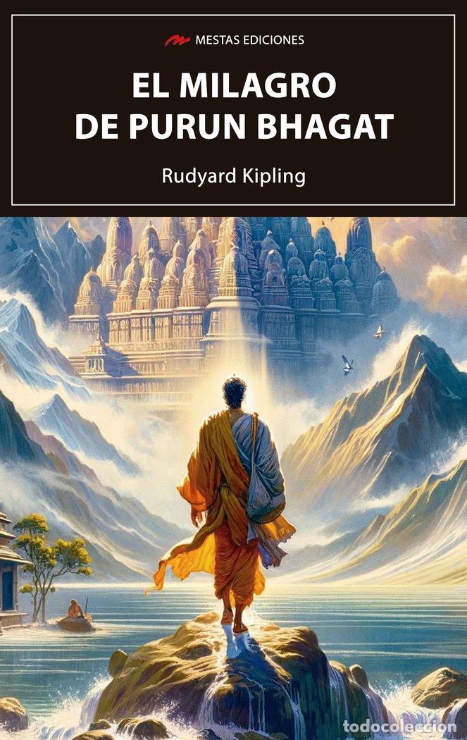 Libri: EL MILAGRO DE PURUN BHAGAT - KIPLING, RUDYARD