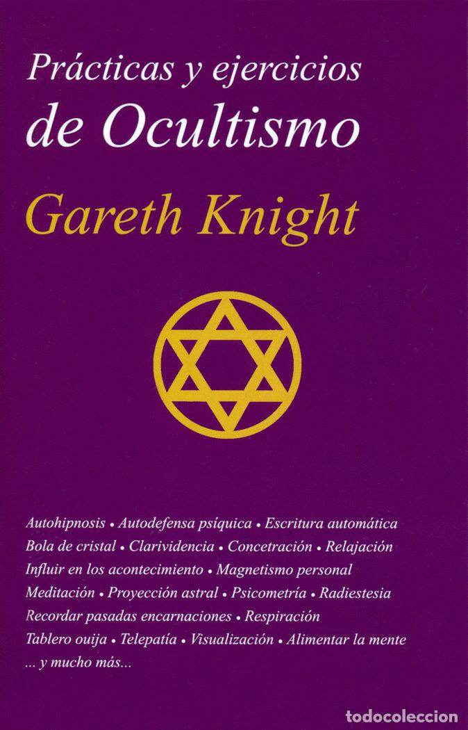 Livros: PRACTICAS Y EJERCICIOS DE OCULTISMO - KNIGHT, GARETH
