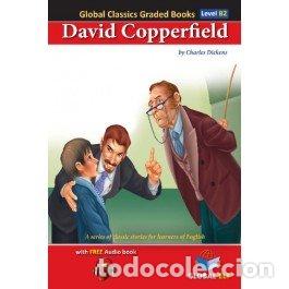Livros: DAVID COPPERFIELD LEVEL B2 - AA.VV