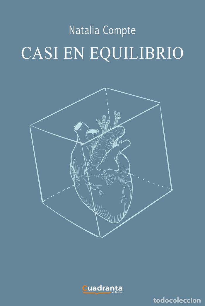 Livros: CASI EN EQUILIBRIO - COMPTE, NATALIA