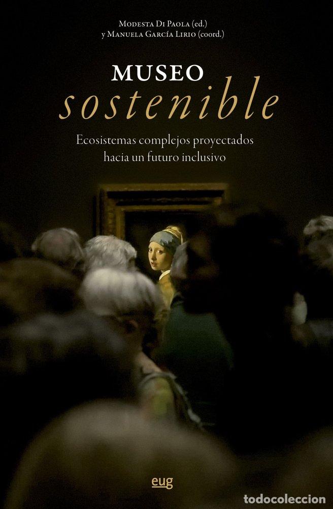 Libri: MUSEO SOSTENIBLE - DI PAOLA, MODESTA