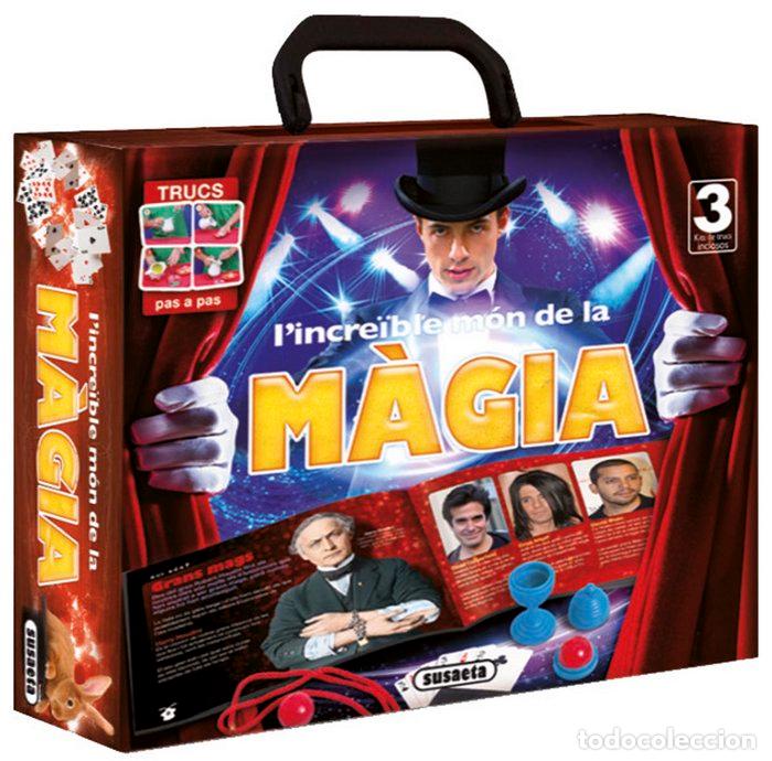 Libros: L'INCRE&Oslash;BLE MON DE LA MAGIA - URIEL, ROBERTO