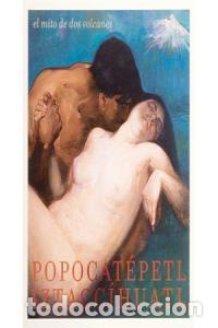 Libros: MITO DE LOS VOLCANES - ITURBE, MERCEDES