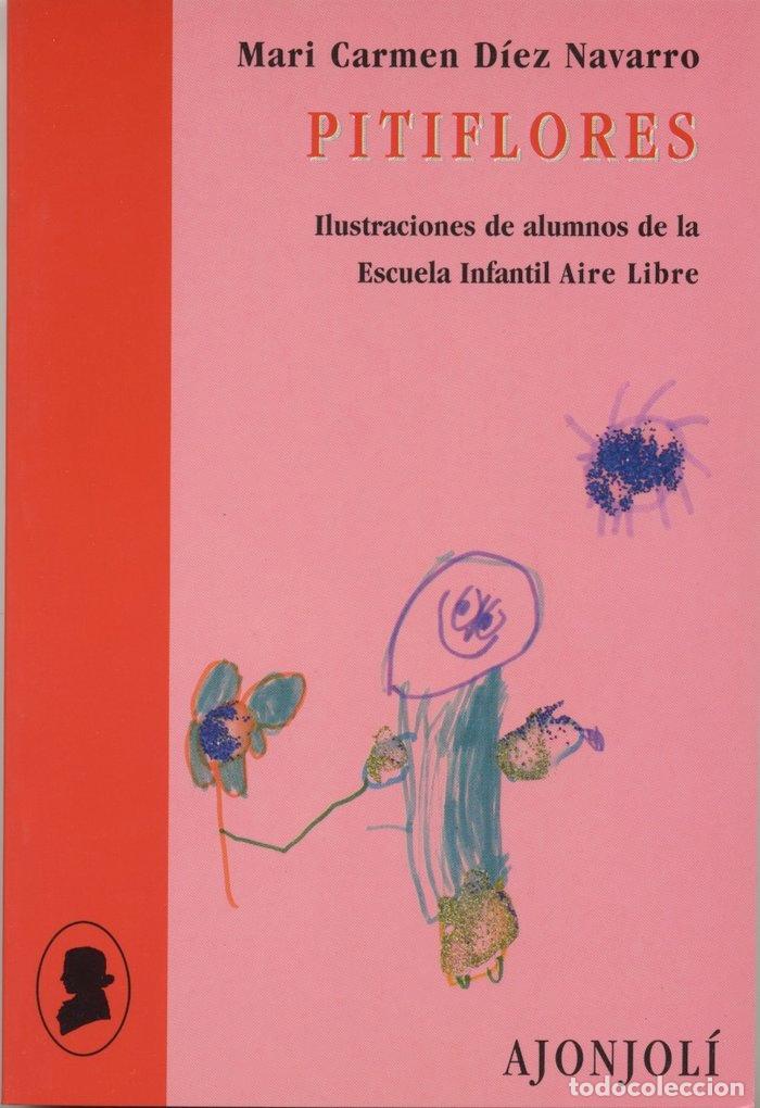 B&uuml;cher: PITIFLORES - DIEZ NAVARRO, MARIA DEL CARMEN