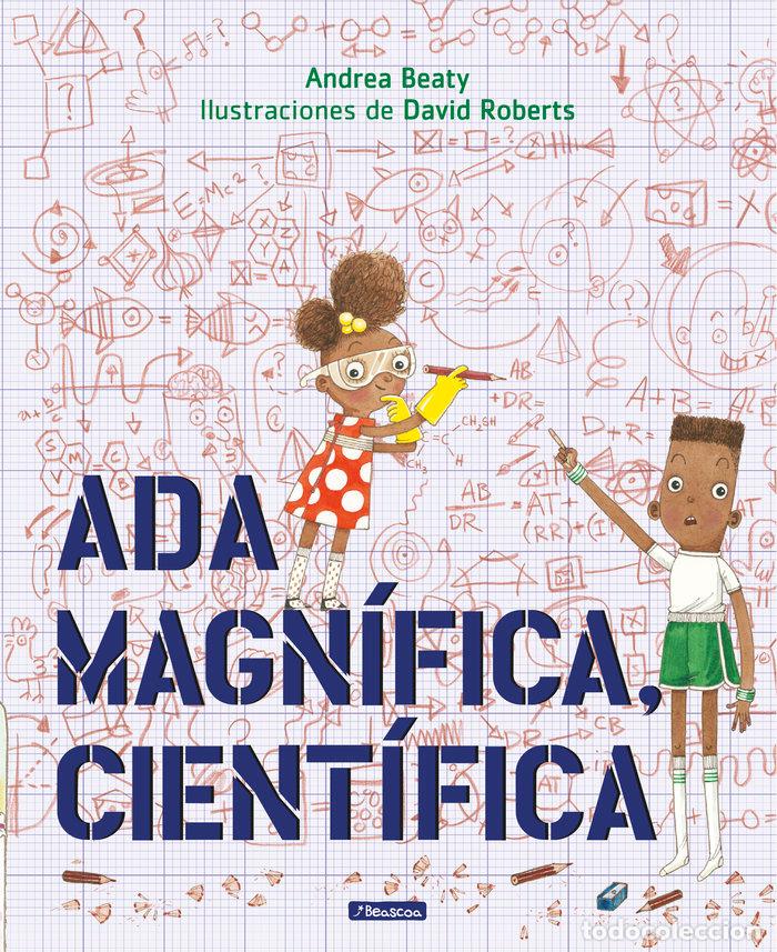 B&uuml;cher: ADA MAGNIFICA, CIENTIFICA - ANDREA BEATY