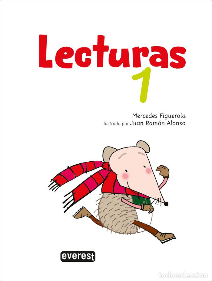 Libros: LECTURAS 1 - FIGUEROLA MARTIN, MERCEDES