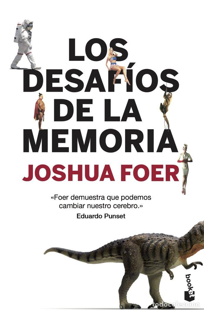 B&uuml;cher: DESAFIOS DE LA MEMORIA,LOS - FOER, JOSHUA