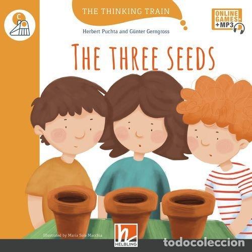 B&uuml;cher: THREE SEEDS + ACCESS CODE - AA.VV