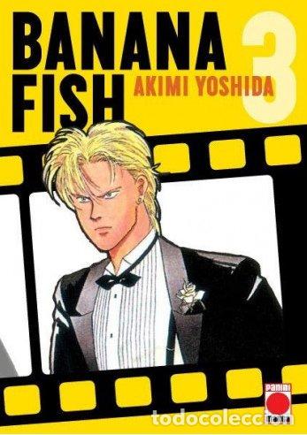 B&uuml;cher: BANANA FISH 03 - YOSHIDA, AKIMI