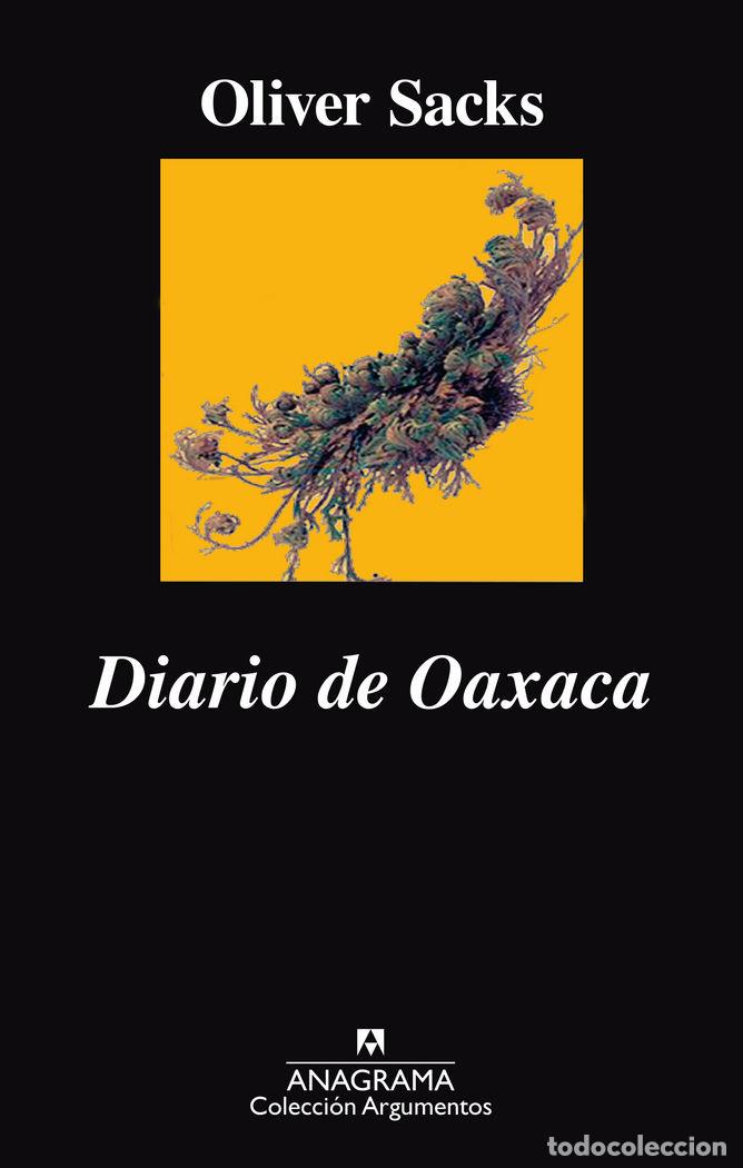 B&uuml;cher: DIARIO DE OAXACA - SACKS, OLIVER