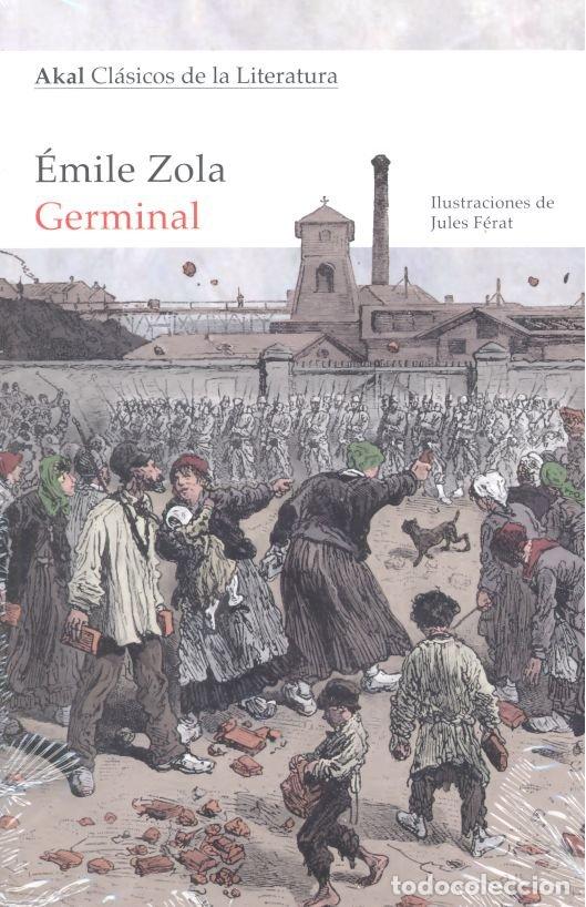 Livres: GERMINAL - ZOLA, EMILE