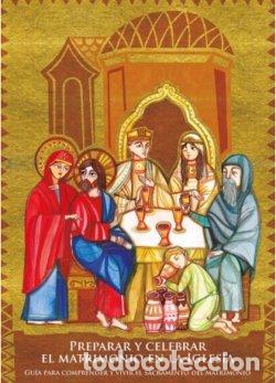 Livres: PREPARAR Y CELEBRAR EL MATRIMONIO EN LA IGLESIA - AA.VV