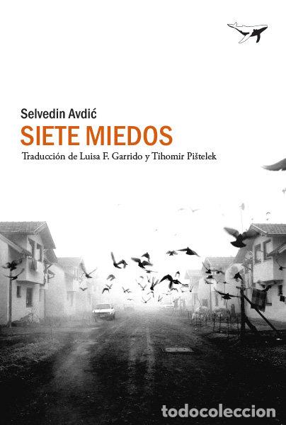 B&uuml;cher: SIETE MIEDOS - AVDI, SELVEDIN